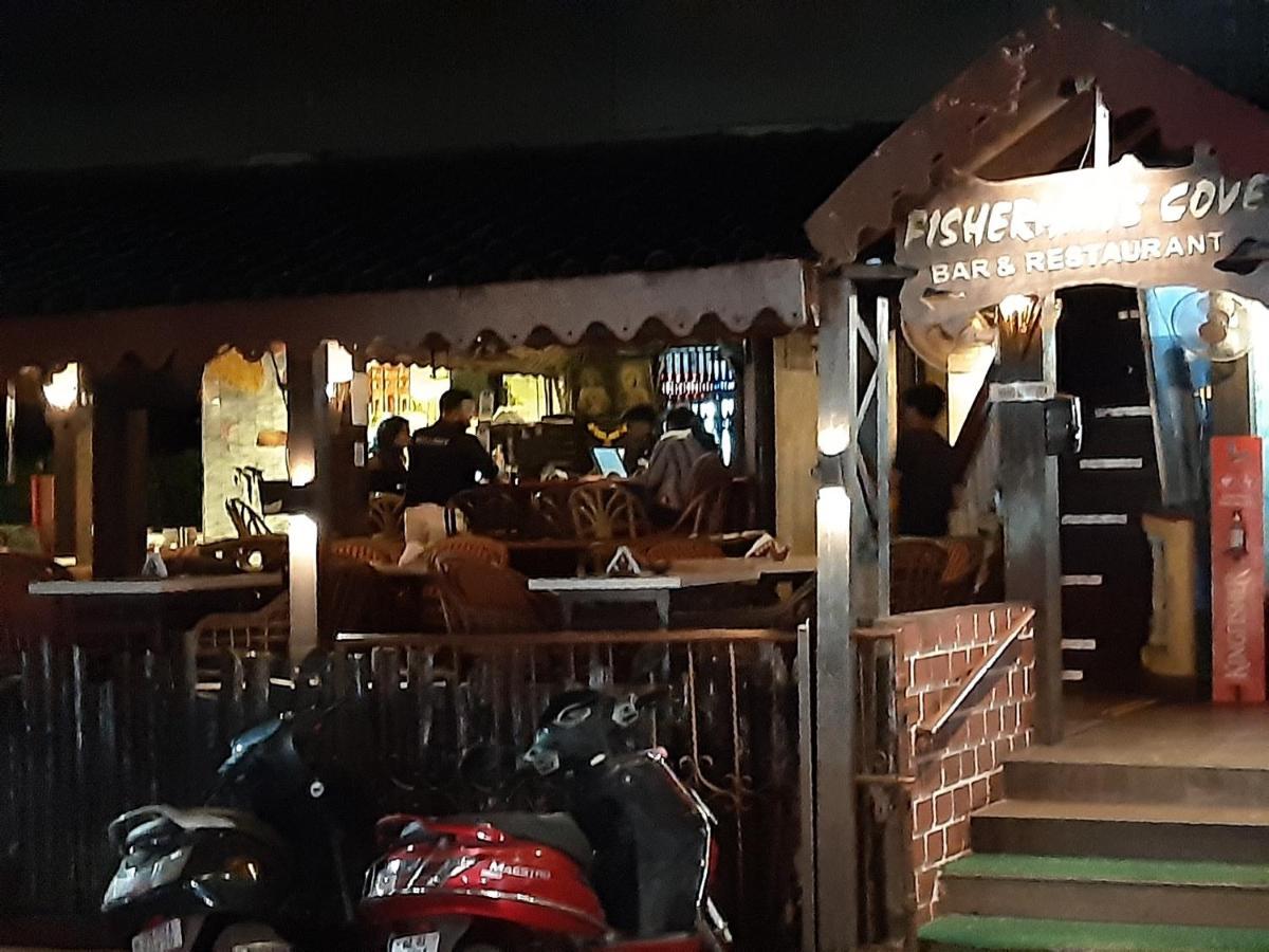 Palm Grove 1 Bhk Apartment At Candolim Beach With Free Wifi Kültér fotó