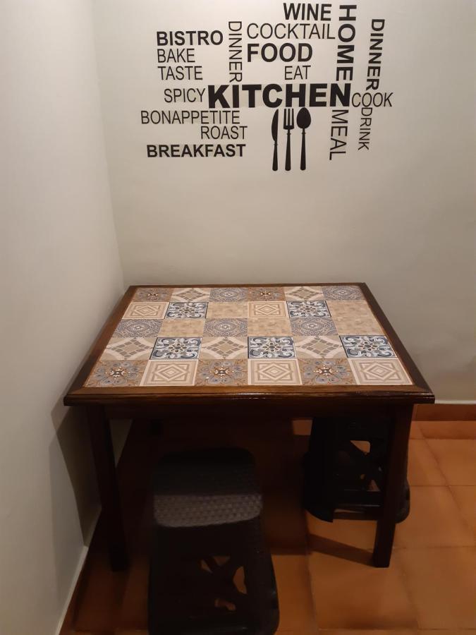 Palm Grove 1 Bhk Apartment At Candolim Beach With Free Wifi Kültér fotó