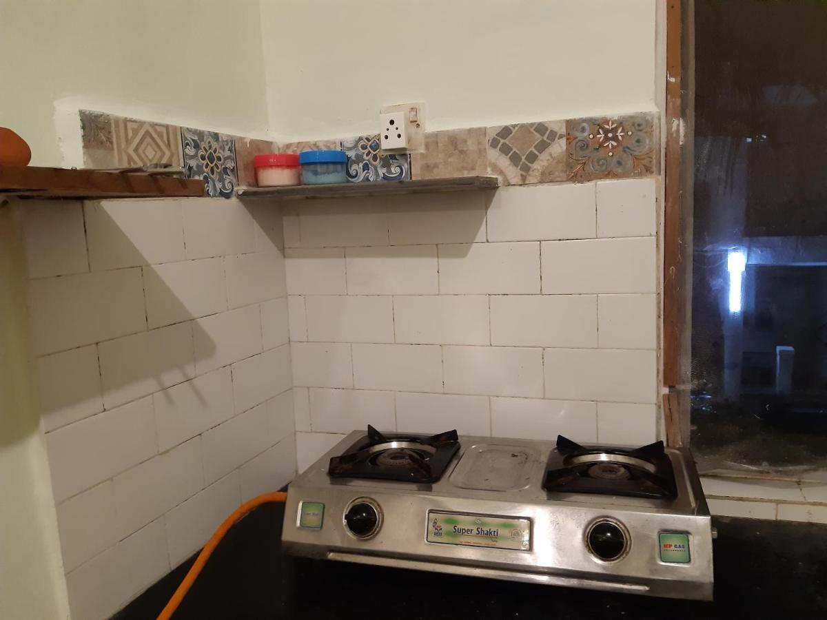 Palm Grove 1 Bhk Apartment At Candolim Beach With Free Wifi Kültér fotó